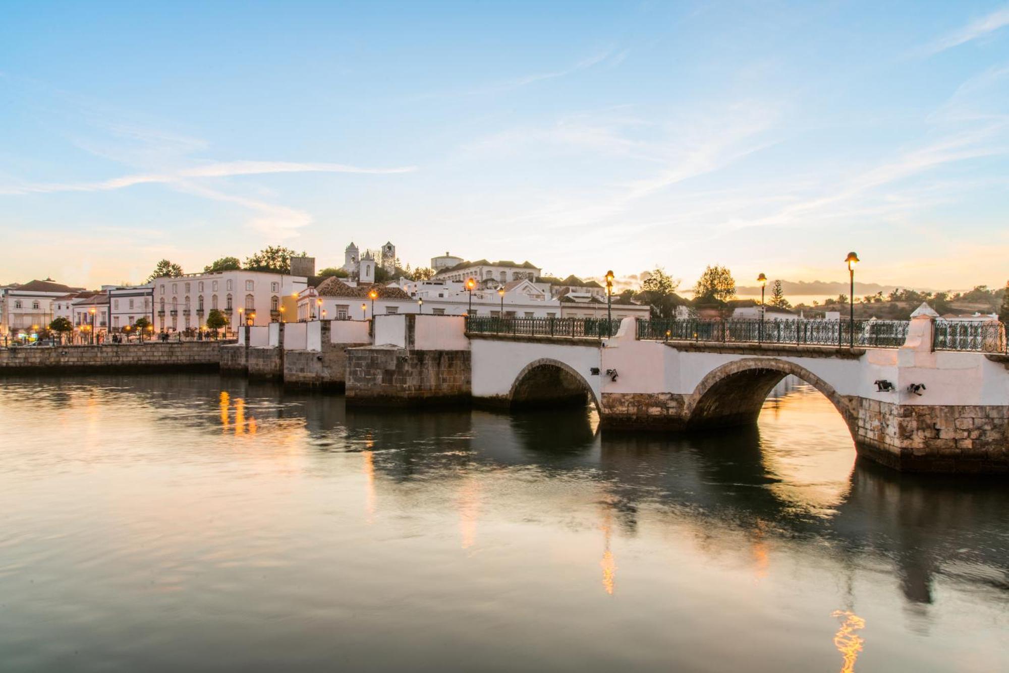 Villa Balsa Tavira Buitenkant foto