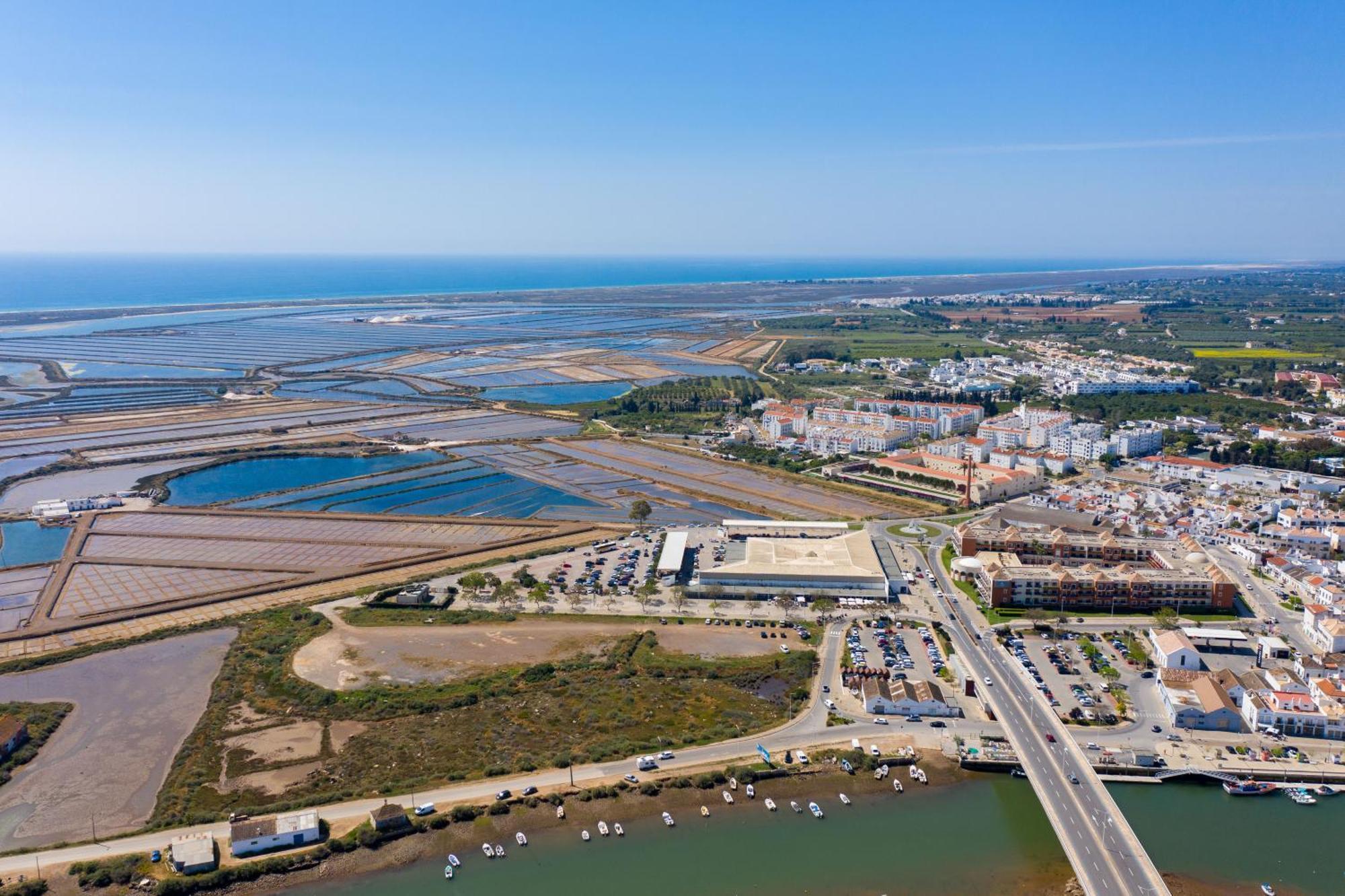 Villa Balsa Tavira Buitenkant foto